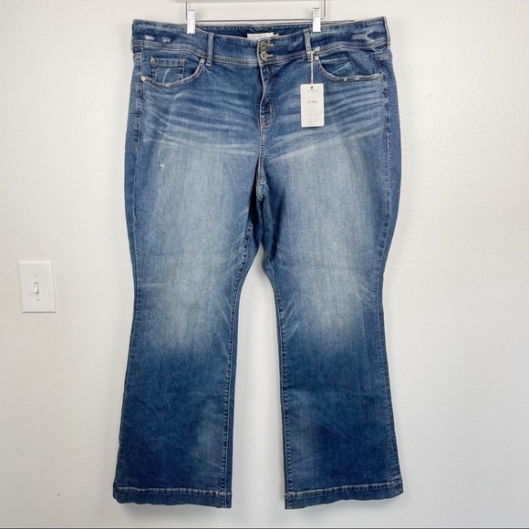 torrid Denim - Torrid Flare Jeans NWT size 26